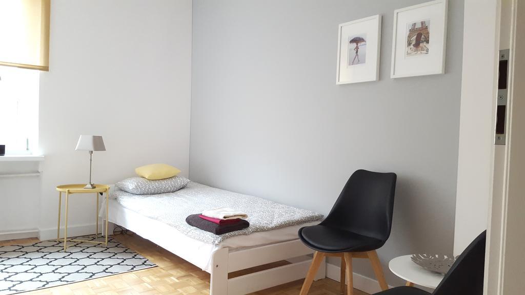 Apartament Centrum Rynek Poznań Eksteriør billede