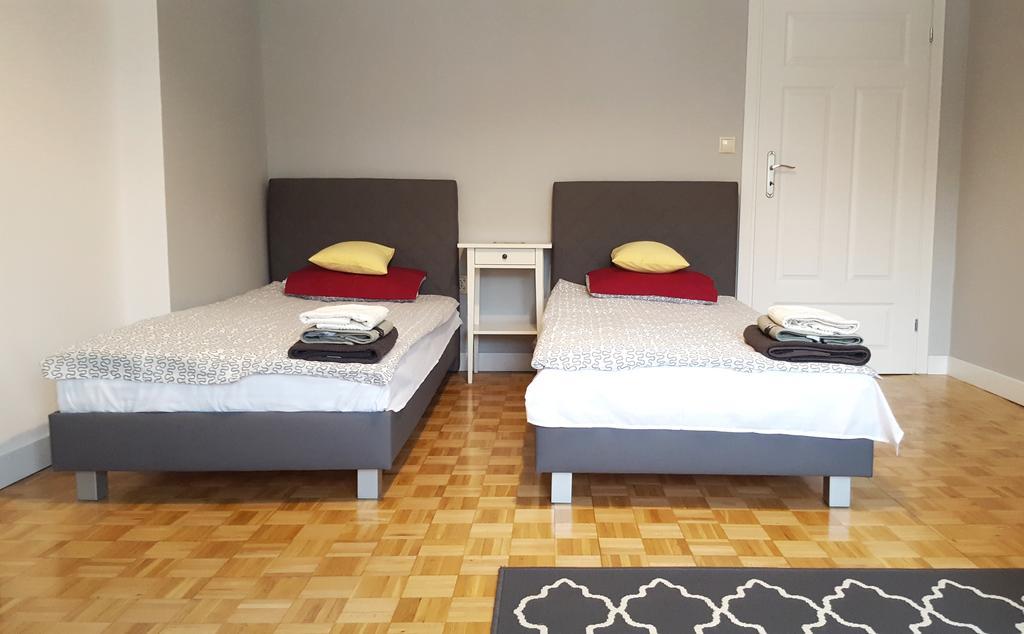 Apartament Centrum Rynek Poznań Eksteriør billede