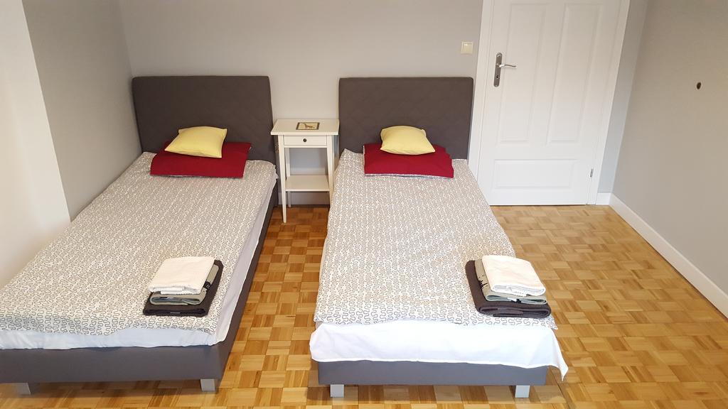 Apartament Centrum Rynek Poznań Eksteriør billede