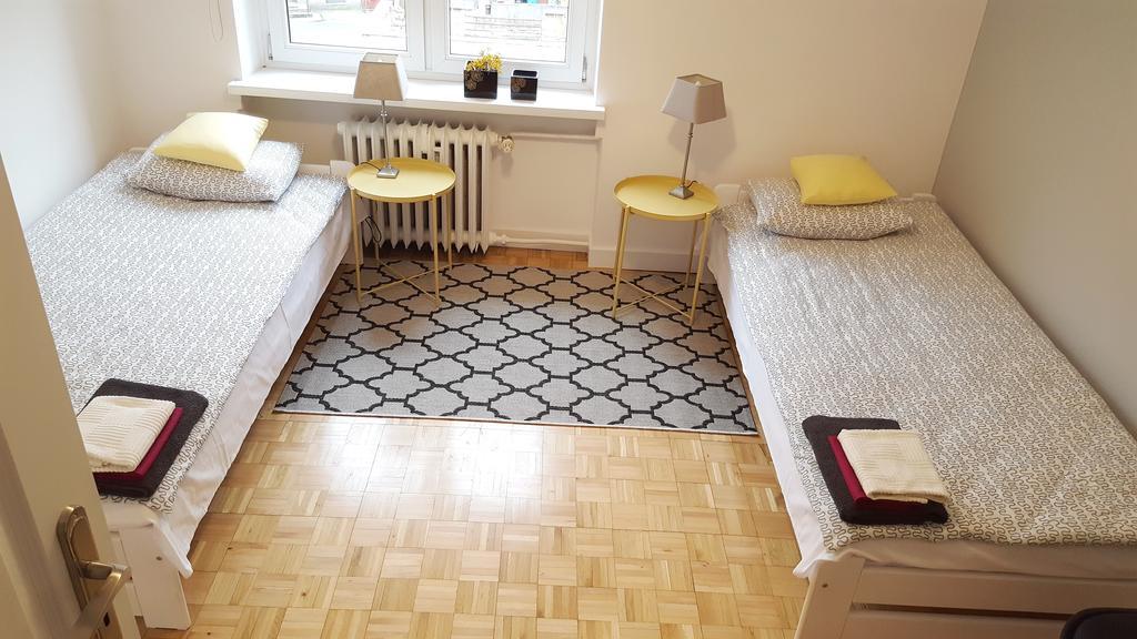 Apartament Centrum Rynek Poznań Eksteriør billede
