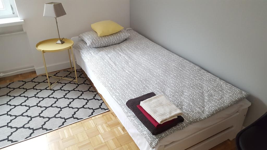 Apartament Centrum Rynek Poznań Eksteriør billede