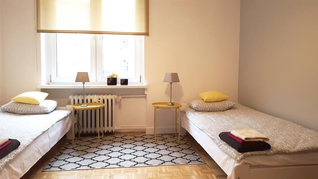 Apartament Centrum Rynek Poznań Eksteriør billede