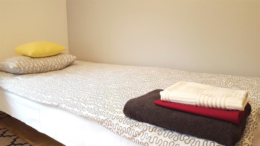 Apartament Centrum Rynek Poznań Eksteriør billede