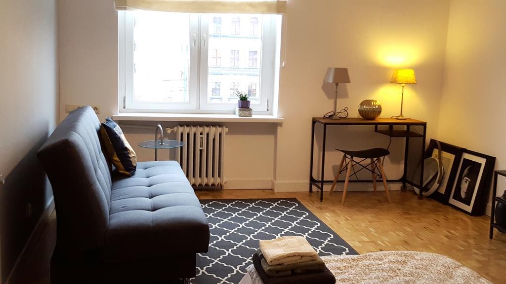 Apartament Centrum Rynek Poznań Eksteriør billede
