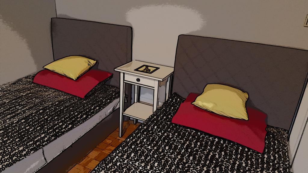 Apartament Centrum Rynek Poznań Eksteriør billede
