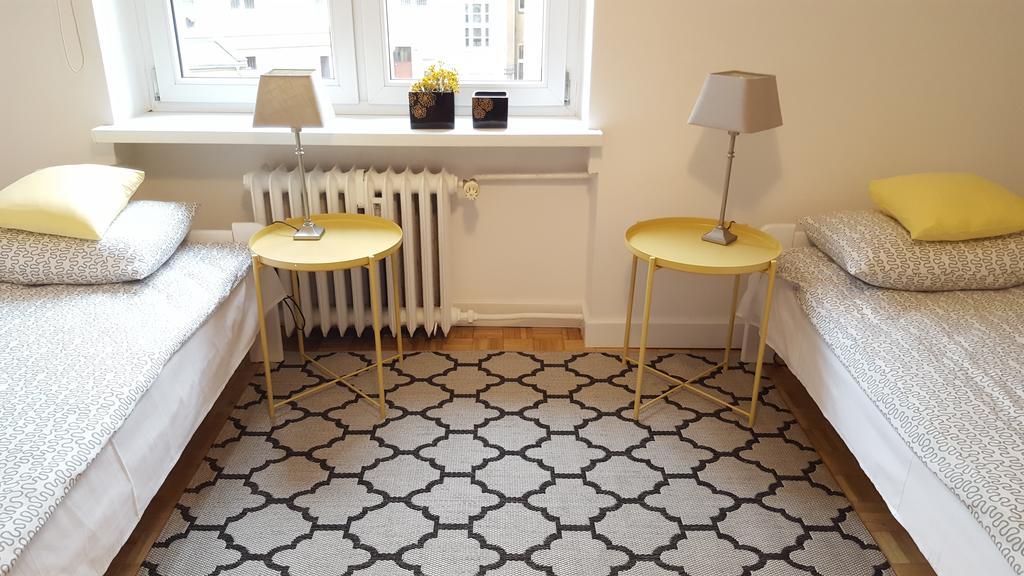 Apartament Centrum Rynek Poznań Eksteriør billede