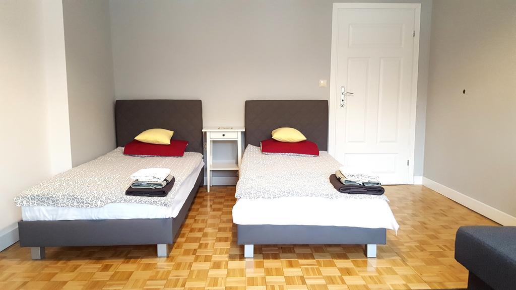 Apartament Centrum Rynek Poznań Eksteriør billede