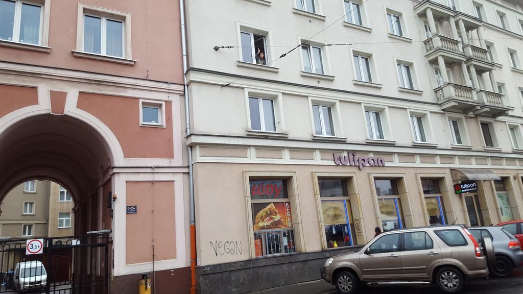 Apartament Centrum Rynek Poznań Eksteriør billede